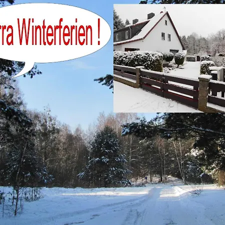 Ferienhaus Sun Schein In Templin